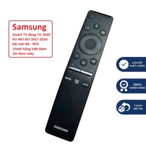 Điều khiển tivi Samsung giọng nói hàng Việt Nam Remote tv samsung có giọng nói blutooth