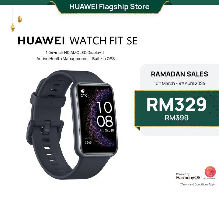 Lazada cheap huawei watch