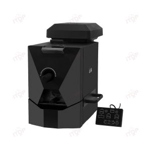 TOP CBR Electric Coffee Bean Roaster with 3 Baking Curv Commercial Roaster Fully Automatic and Controllable Roasting Machine