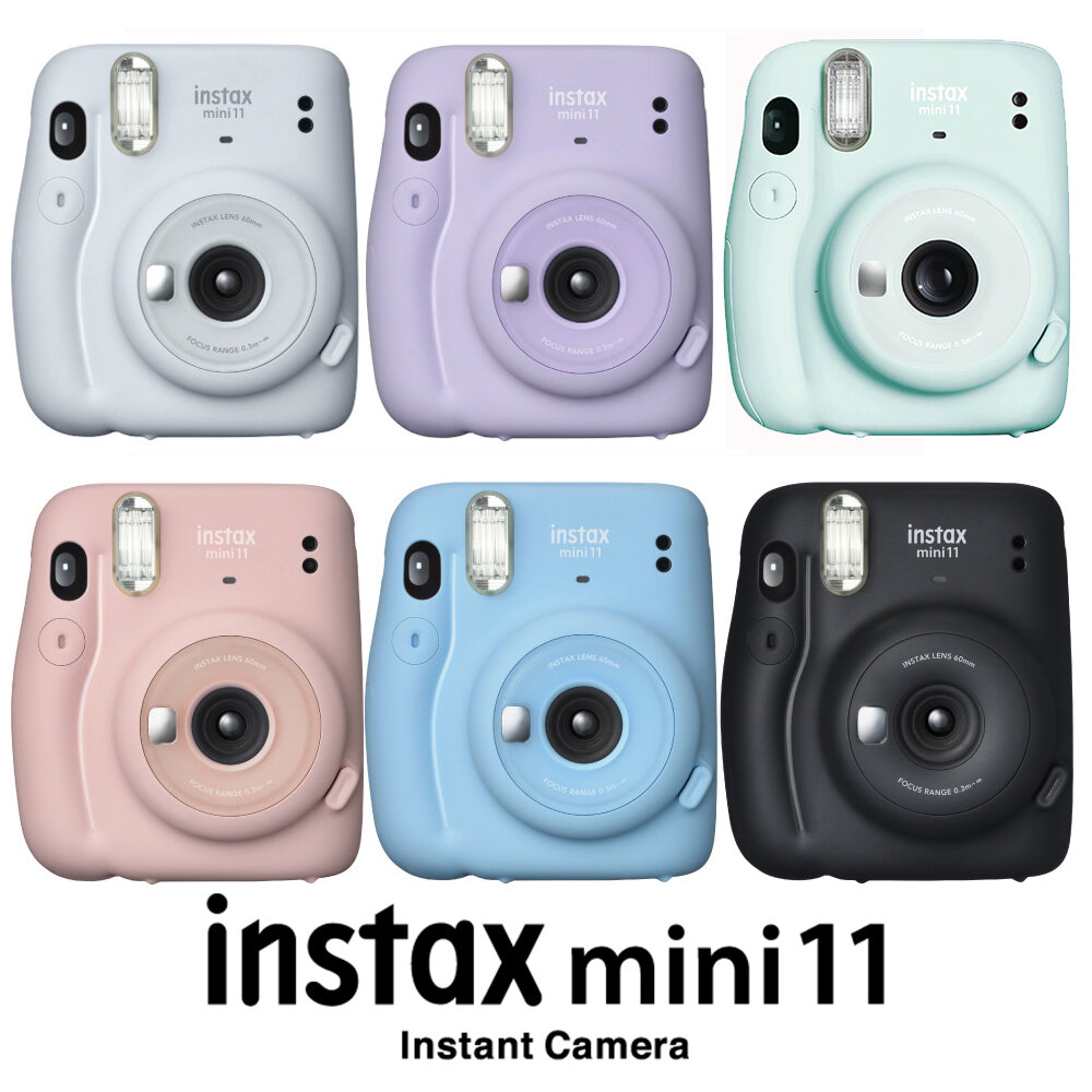 Fujifilm Instax Mini 11 Купить