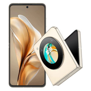 【China ROM】Nubia Flip 5G Foldable Phone Snapdragon 7 Gen1 6.9" 1.5K 120Hz Dual Screen 4310mAh 33W Quick Charging Phone Dual SIM Cellphone Nubia Folden Phone