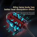 2PCS 60W Super Bright Mini Driving Light Set Led Lights Motorcycle Headlight 2 Color Car Dual Fishey. 