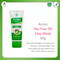 ACNES Natural Care Series Sabun Pembersih Wajah Berjerawat Perawatan Acne Skin Acne Treatment Original BPOM. 