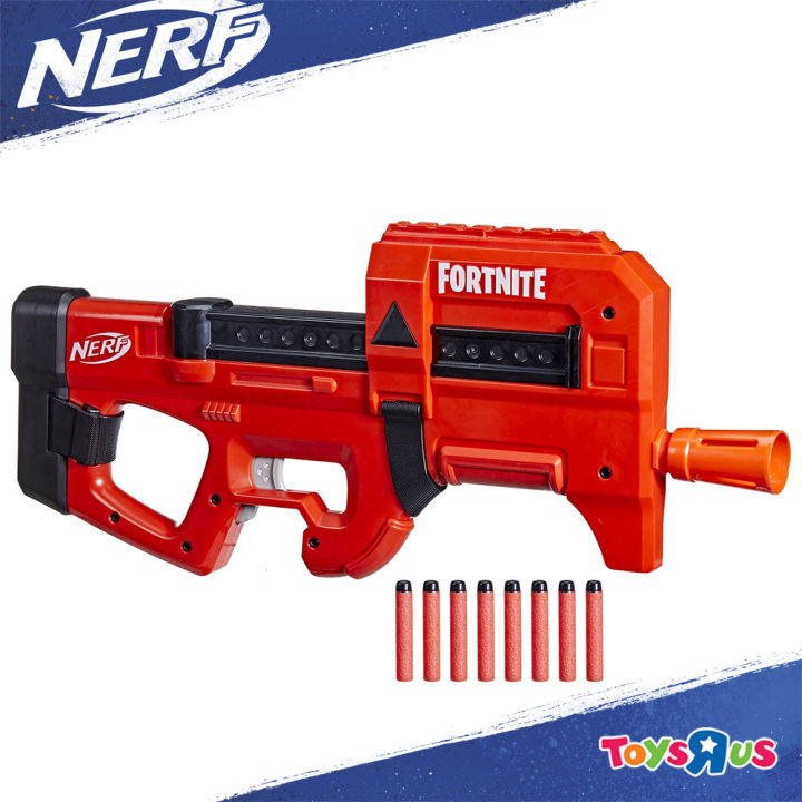 Nerf Fortnite Compact SMG | Lazada PH