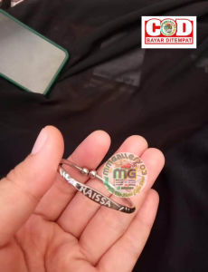 Gelang baby // Gelang anak nama sendiri lapis emas anti karat