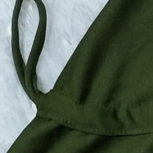 Kerudung Bergo Instan Jersey dengan Tali Serut – Tampilan Rapi Nyaman Seharian dan Stylish by Wancemade