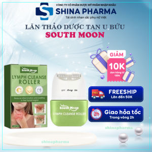 Kem Lăn Thảo Dược U Tuyến Giáp South Moon - Kem Bôi Hỗ Trợ Tan U Bứu Cường Giáp Dứt Điểm U Tuyến Giáp