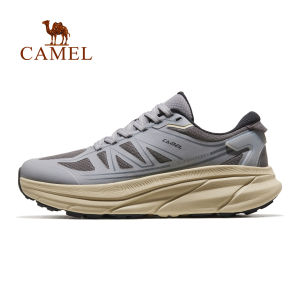 Camel Mens Sport Shoes Summer New Thick-Sole Lightweight Running Shoes