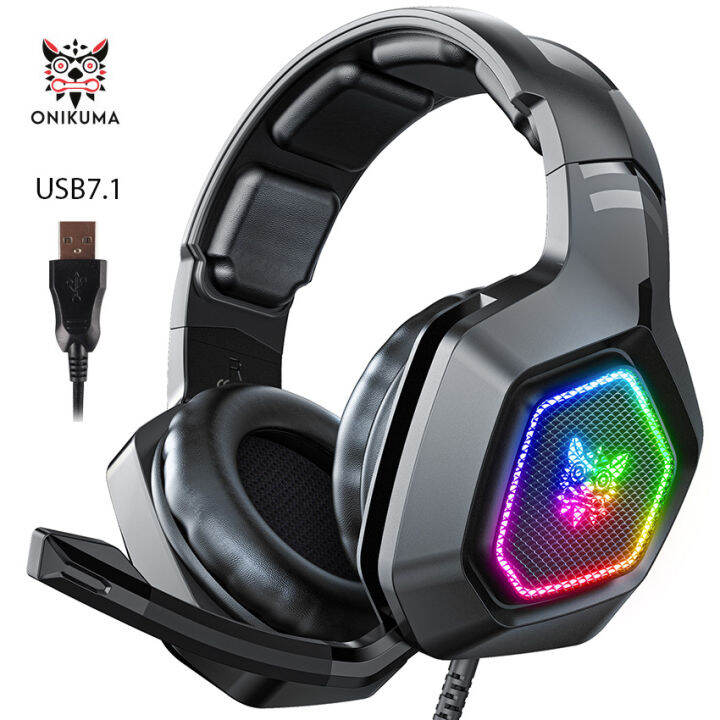 Onikuma pc deals headset