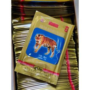 [CHÍNH HÃNG] Bộ 10 gói Cao dán Con cọp 7 chữ Thái Lan (1 gói 4 miếng)