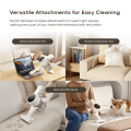 Dreame R10 2025 Cordless Stick Vacuum | LED Light | Powerful Suction | 60 mins Runtime | Hardwood, Carpets, Pet Fur - Gold. 