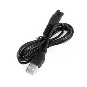 Universal Eight-end Charging Cable Shaver Charger USB Charging Plug Cable Power Cord Charger Adapter