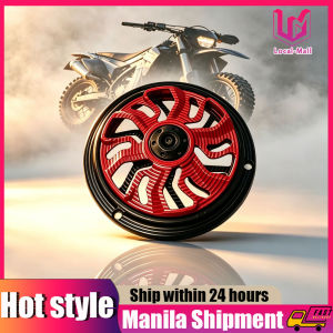 【Delivery 24 hours】Spinner Radiator Cover for Honda Beat / Yamaha Mio 125 / Mio Soul i125 / Vespa 150 – Rotating Motorcycle Cooling Fan Guard