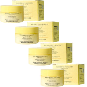 Collagen Cream Anti-Aging Hydrating Moisturizer For Wrinkle Reduction And Skin Rejuvenation