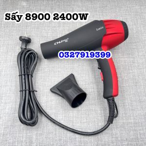 Máy sấy tóc cao cấp PRO 8900 công suất lớn 2300W