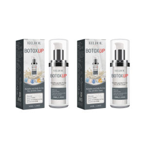 Eelhoe โบท๊อกซ์อัพต่อต้านริ้วรอยคอลลาเจนครีมทาหน้าเพิ่มความชุ่มชื้นซ่อมแซมผิวคล้ำ30ก.