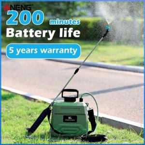 【Aneng】phun thuốc trừ sâu 5L chuyên nghiệp với vòi phun có thể điều chỉnh để chăm sóc bãi cỏ và vườn và tưới nước