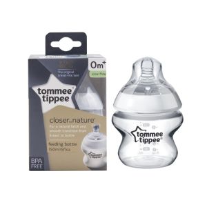ขวดนม นมขวด ขวดนมสีชา ทนความร้อน 422732 องศา Tommee Tippee ราคาล่าสุด ของแท้ คุณภาพดี จากประเทศอังกฤษ Closer to nature