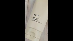 107 HAIR & SCALP HYDRATING Microme ment Both Hair & Scalp Hydrating Scalp ment Ginseng Caffeine and tin Helps Soothe Scalp Discomfort (6.08 fl oz)