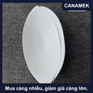 【CANAMEK】 Có thể điều chỉnh hat bên trong hỗ trợ bông Pad chống biến dạng Mũ bóng chày Visor chèn cong vành hình dạng người lưu giữ lót kháng