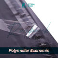 Polymailer 15 x 25 cm Ekonomis Polybag Poly Mailer Kantong Amplop Plastik PE Packing Kemas Peking Paking (Isi 100). 
