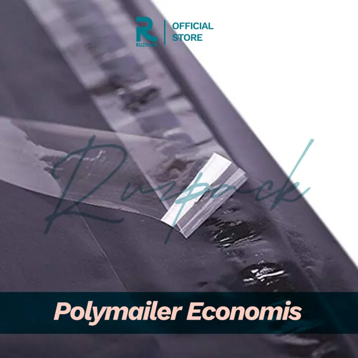 Polymailer%2015%20x%2025%20cm%20Ekonomis%20Polybag%20Poly%20Mailer%20Kantong%20Amplop%20Plastik%20PE%20Packing%20Kemas%20Peking%20Paking%20(Isi%20100)%20-%20Image%206