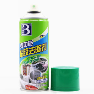 🌈 Rainbeau สเปรย์ลอกกาว สเปรย์ขจัดคราบสติ๊กเกอร์ น้ำยาล้างคราบกาว สเปรย์ขจัดคราบกาว น้ำยาลอกสติ๊กเกอร์ น้ำยาล้างกาวรถ 4