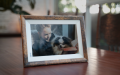 BEMI 10.1 Inch Smart WiFi Digital Photo Frame GRAY 1280x800 IPS LCD Touch Screen, Auto-Rotate Portrait and Landscape Built in 16GB Memory, Share Moments Instantly via Frameo App. 