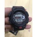 G-Shock Titanium Backcase Gulfman G-9100-1. 