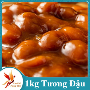 Tương Đậu Nành Truyền Thống Ăn Chay Được Thơm Ngon Khó Cưỡng- VỰA KHÔ NÀNG TIÊN