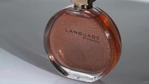 LONKOOM Minyak Wangi Language/BrilliantLife tahan lama Spray Woody-Flower/Oriental-Floral Women EDP (100ml)