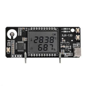 Digital Temperature Humidity Sensory Display Screen With Chicken Duck Chicken Special Animal Incubator Insulation