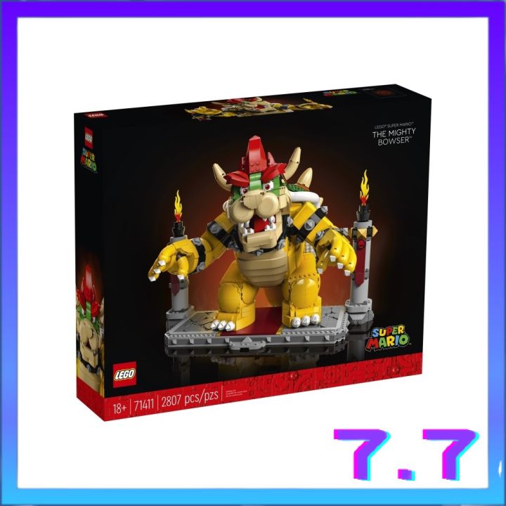 [READY STOCK] daNNy LEGO 71411 Super Mario The Mighty