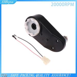COD Rs390 động cơ điện 6V 12V 15000 ‑ 20000rpm cho gearshift Kid xe điện xe phụ kiện