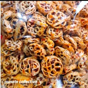 KERUPUK SEBLAK KRIWIL BANTET 500GRAM PREMIUM