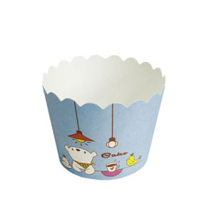 50+-pcs Paper Cup Muffin Cupcake Cup Small Size Bekas Kek Cupcakes Cups Baking Liner Cawan