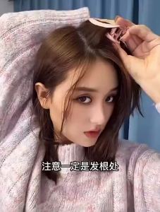 Hair Root Fluffy Clips Fringe Styling Hair Clip Hair Curler Roller
