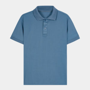 Áo polo nam BASIC MISFIT vải cá sấu cotton interlock xuất xịn thanh lịch sang trọng - POLOTRON1