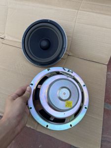 1 củ loa bass 20 bos coil 6 lớp - loa karaoke cực hay