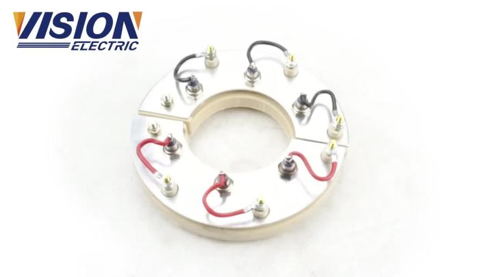 RSK2001 Generator Accessories Rotating Rectifier Module Rectifier ...