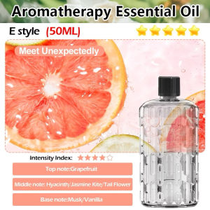 Automatic Aroma Diffuser Rechargeable humidifiers Digital display Fragrance Machine Essential