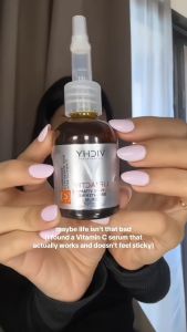 Serum Làm Sáng Da Với Vitamin C Nguyên Chất - VICHY Liftactiv 16% Vitamin C Serum 30ML