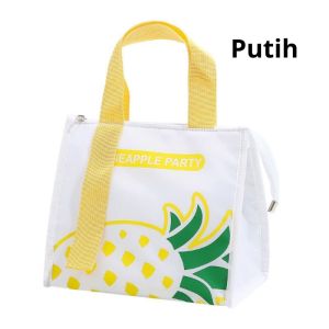 MIKADO - KP106 TAS BEKAL MAKANAN ANAK LUNCH BAG TEMPAT BEKAL ANAK TEMPAT PENYIMPANAN MAKANAN TAS LUNCH BOX
