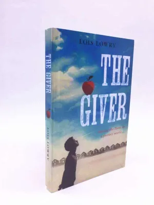 The Giver Giver Qrtetby Lois Lowry