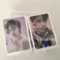 60pcs Blueberry Sleeves Card Sleeve Protective Sleeves Toploader Sleeves Kpop Sleeves BERYFAM. 