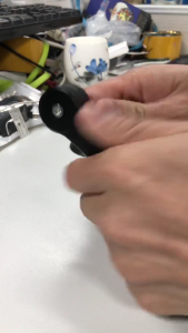 Anti Theft Aluminum Alloy Cellphone Holder Mobile Phone Mount for Motorcycle Scooter Handlebar Phone Stand Rotatable