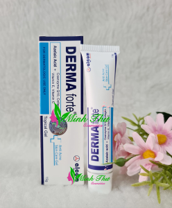 Kem Derma Forte Giảm Thâm Mụn Dưỡng Trắng Mịn Da