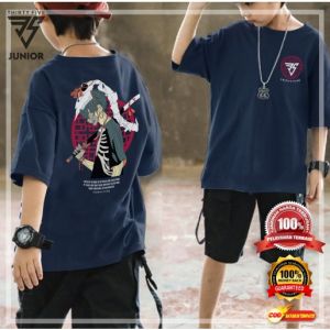 Kaos Distro Anak Tanggung umur 6-16 Tahun Baju Kaos Anak Laki Laki Junior Brand  Terlaris Termurah