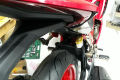 ฝาปิดปั้มหลัง รุ่น GPX DEMON 150 GR/GN GR200R อะไหล่แต่ง ของแต่ง DEMON ชิ้นงานอลูมิเนียม CNC แท้ แบรนด์ GENMA 🛒🙏. 
