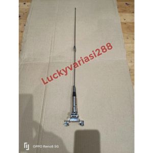 Antena Variasi Antenna Mobil Universal Model Jepit Kap Mesin/Bagasi All variant